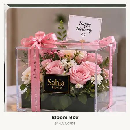 Bloom Box Ayana Midplaza Jakarta